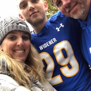 Meet your Posher, Christi larry